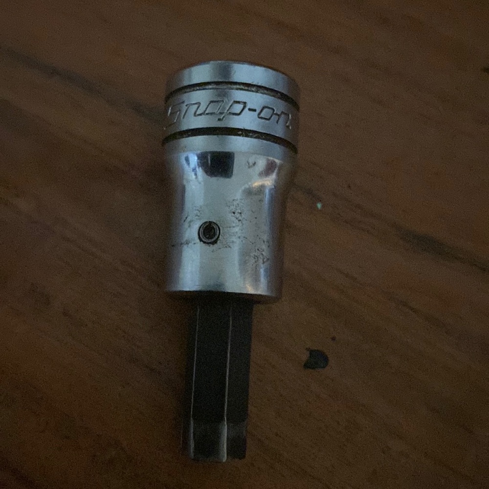 Snap-on 3/8 drive